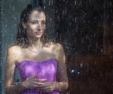 Aleksandra Popławska planuje filmowy ślub