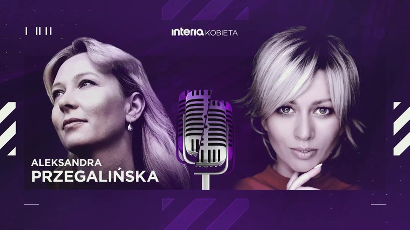 Aleksandra Przegalińska u Katarzyny Zdanowicz /INTERIA.TV