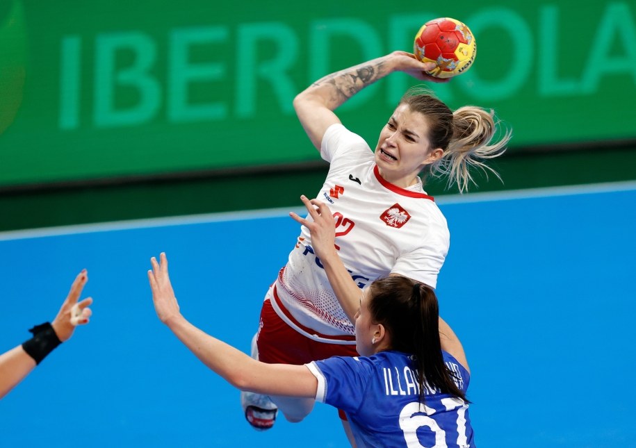 Aleksandra Rosiak /Kai Foersterling /PAP/EPA