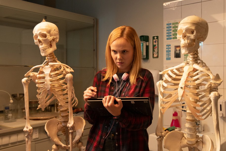 Aleksandra Skraba /Netflix  /Materiały prasowe