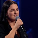 Aleksandra Tocka podczas nokautu w "The Voice of Poland". Hyży miał łzy w oczach 