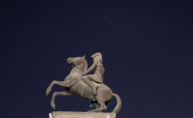 Aleksandra Wielkiego pogrzebano żywcem?