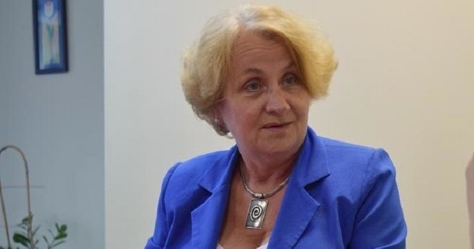 Aleksandra Wiktorow, była prezes ZUS /materiały prasowe