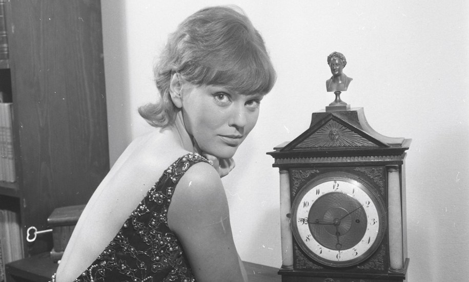 Aleksandra Zawieruszanka / 	Zbigniew Matuszewski /PAP