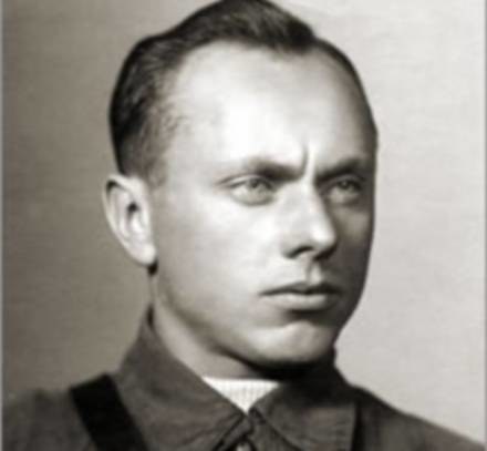 Aleksiej Botian (październik 1941 r.) /Odkrywca