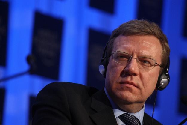 Aleksiej Kudrin, b. minister finansów Rosji /AFP