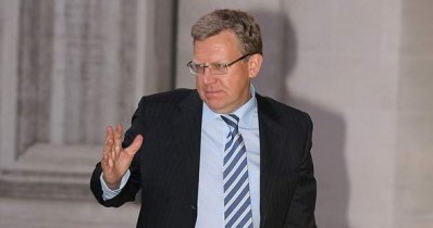 Aleksiej Kudrin, rosyjski minister finansów /AFP