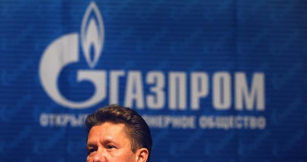 Aleksiej Miller, szef Gazpromu /AFP
