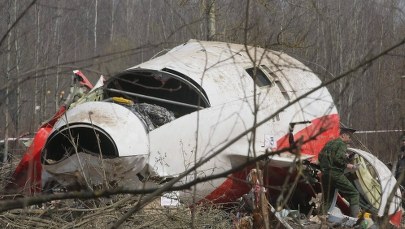 Aleksiej Muchin: Rosja nie zakończyła śledztwa ws. katastrofy smoleńskiej. Nie może oddać wraku 