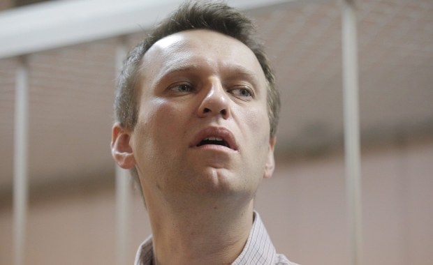 Aleksiej Nawalny aresztowany. Złamał warunki aresztu domowego