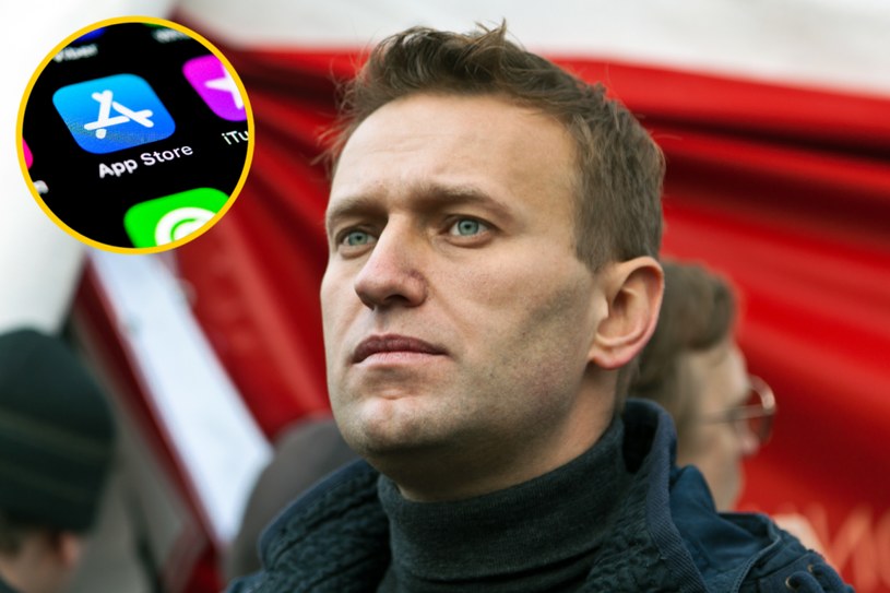 Aleksiej Nawalny - lider rosyjskich opozycjonistów /123RF/PICSEL