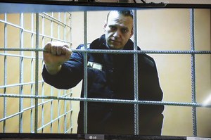Aleksiej Nawalny skazany na kolonię karną. Kolejny wyrok