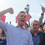 Aleksiej Nawalny skazany za protesty w Moskwie