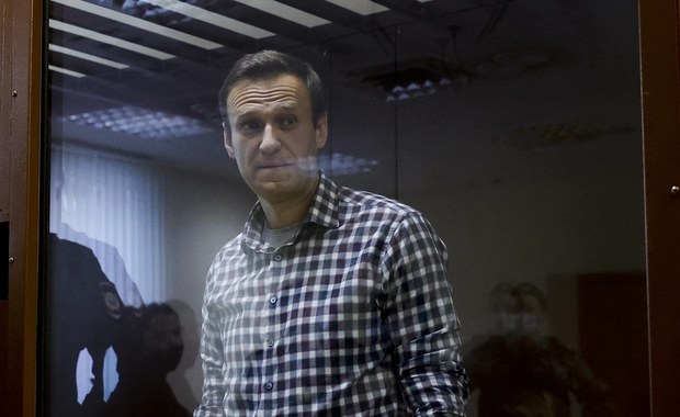 Aleksiej Nawalny trafił do szpitala w kolonii karnej we Włodzimierzu