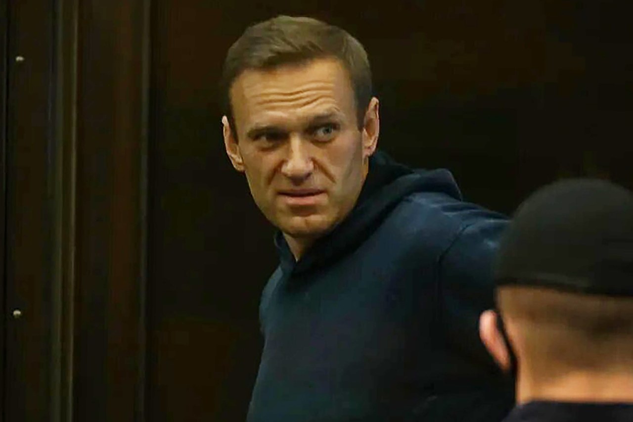 Aleksiej Nawalny w kolonii karnej w Pokrowie. "Obóz koncentracyjny 100 km od Moskwy"