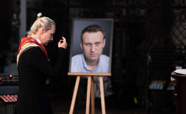 Aleksiej Nawalny został otruty? Jego żona o przyczynie śmierci