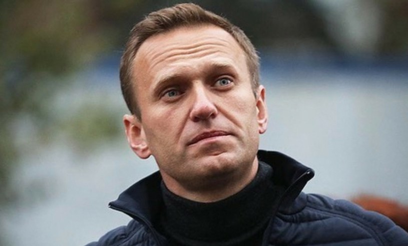 Aleksiej Nawalny został otruty nowiczokiem. Jest przeciwnikiem polityki Kremla i krytykiem Władimira Putina /AFP/EAST NEWS /East News