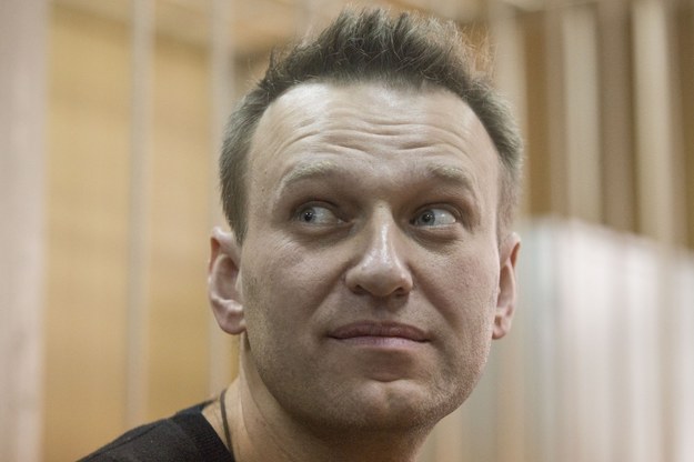 Aleksiej Nawalny został zakwalifikowany w więzieniu jako ekstremista i terrorysta /shutterstock /