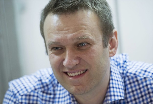 Aleksiej Nawalny /ITAR-TAAS/Bobylev Sergei   /PAP/EPA