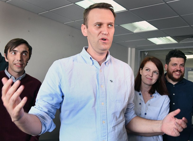 Aleksiej Nawalny /AFP