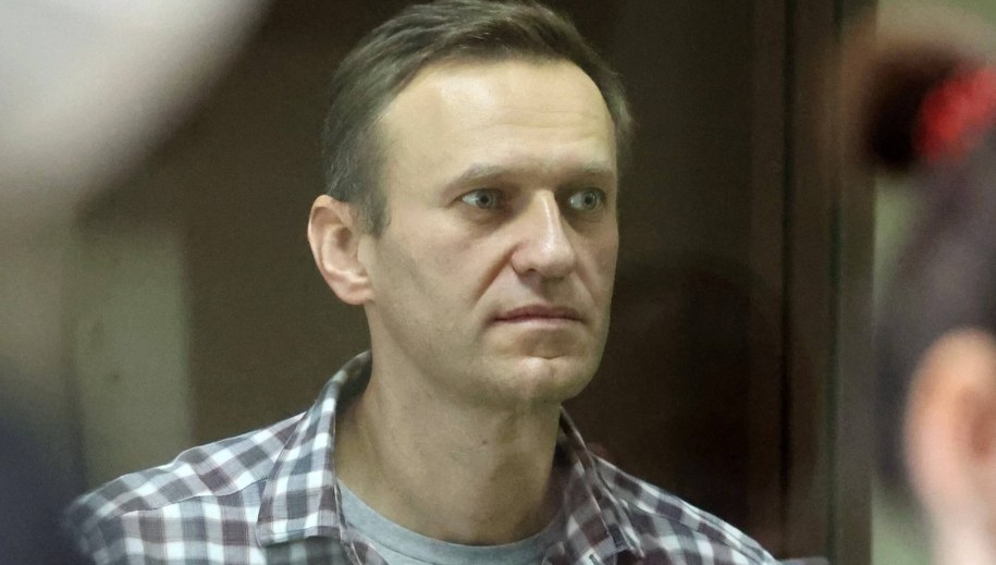 Aleksiej Nawalny /Vladimir Gerdo /PAP/EPA