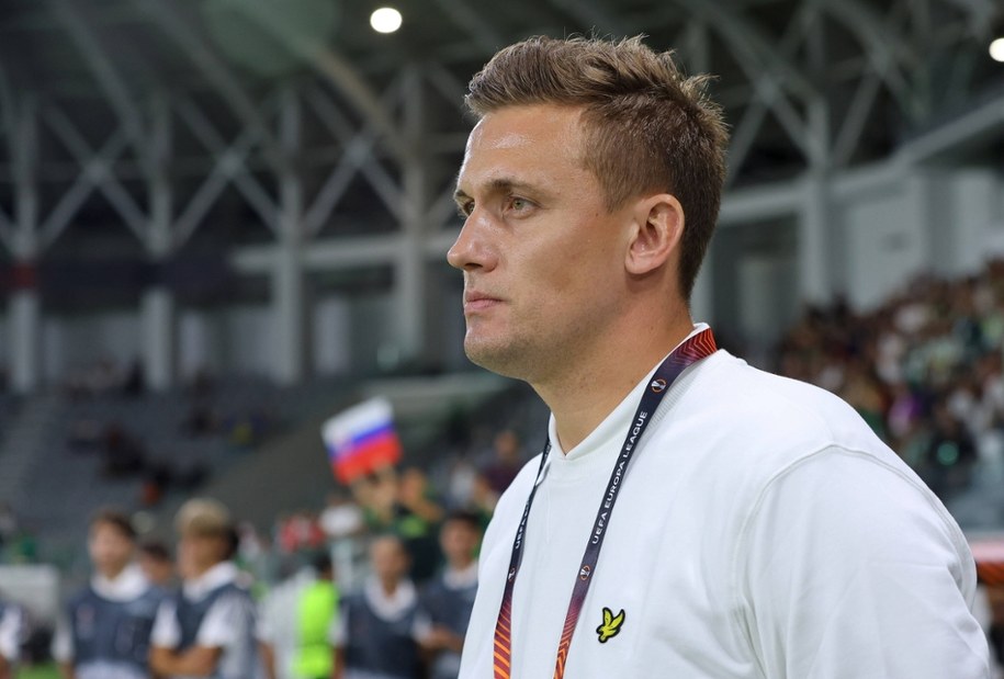 Aleksiej Szpilewski /SAVVIDES PRESS /PAP/EPA