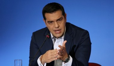 Aleksis Cipras: Spór MFW z UE szkodzi Grecji