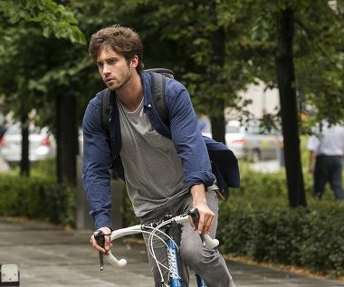 Aleksy Komorowski w filmie "Dzień dobry, kocham cię"