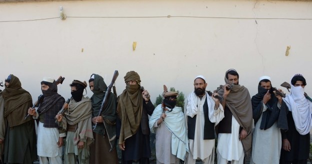 Alemarah miała pomóc w zjednoczeniu się Talibów /AFP