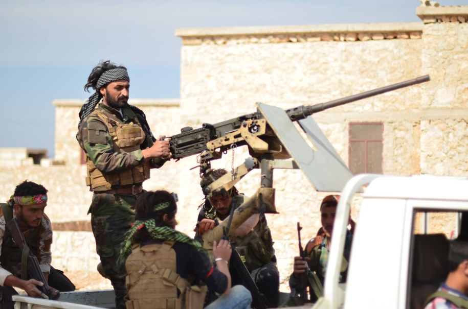 Aleppo, Syria /AA/ABACA /PAP