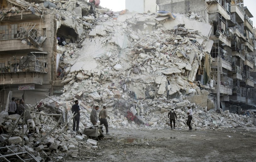 Aleppo /AFP
