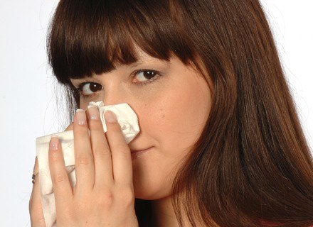 Alergia może być przyczyną astmy