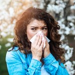 Alergia na pyłki. Coraz silniejsze uczulenia wiosną