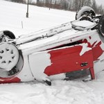 Alert IMGW: Gołoledź i intensywne opady śniegu