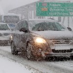 Alert IMGW: Intensywne opady śniegu na południu kraju