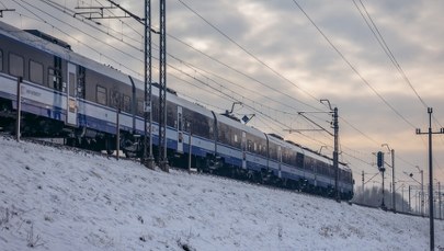 Alert PKP dla maszynistów. W tych miejscach trzeba zwolnić