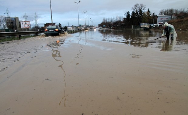 Alert pogodowy w Chorwacji. Nadciąga silna burza