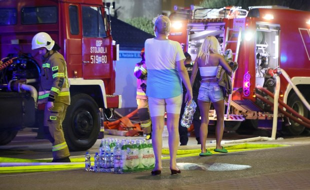 ​Alert RCB dla mieszkańców Ząbek i okolic. "Zostań w domu"