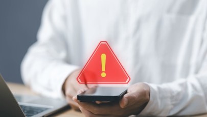 Alert RCB dla przebywających w stolicy 