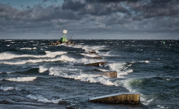 Alert RCB dla Trójmiasta. Fatalna sytuacja pogodowa