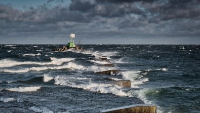 Alert RCB dla Trójmiasta. Fatalna sytuacja pogodowa