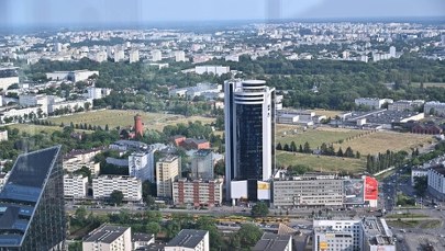 ​Alert RCB dla Warszawy i Pruszkowa. Huk, dym i drony