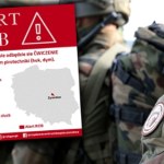 Alert RCB i co dalej. W pracy brakuje zasad na wypadek ataku z powietrza