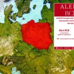 Alert RCB i syreny na wschodzie Polski. Rosja uderzyła dronem przy granicy