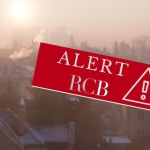 Alert RCB rozesłany do mieszkańców. Zła jakość powietrza w powiecie żywieckim
