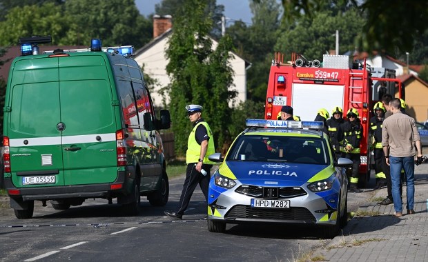 Alert RCB rozesłany dopiero po kilku godzinach. Centrum tłumaczy