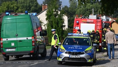 Alert RCB rozesłany dopiero po kilku godzinach. Centrum tłumaczy
