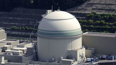 Alert w elektrowni atomowej. Wstrzymano pracę reaktora