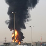 Alert w telefonach i potężne eksplozje w Dubaju i Dosze