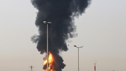 Alert w telefonach i potężne eksplozje w Dubaju i Dosze